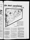 The East Carolinian, May 1, 1969